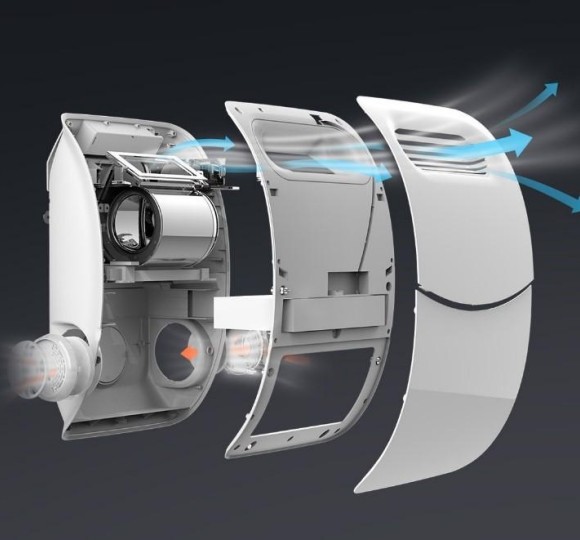 办公楼新风解决方案