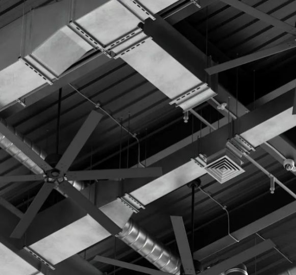 商场新风解决方案